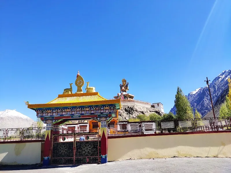 Diskit Monastery Guest House