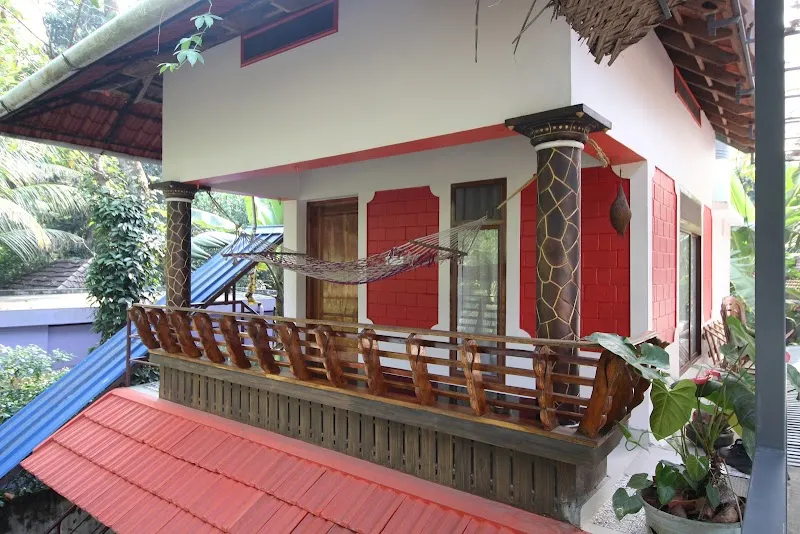 Munroe Island Backwaters Homestay