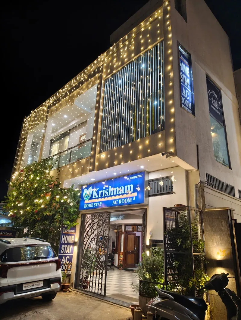Krishnam homestay