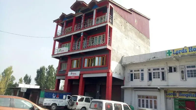 IQBAL SOFI TENANT HOUSE