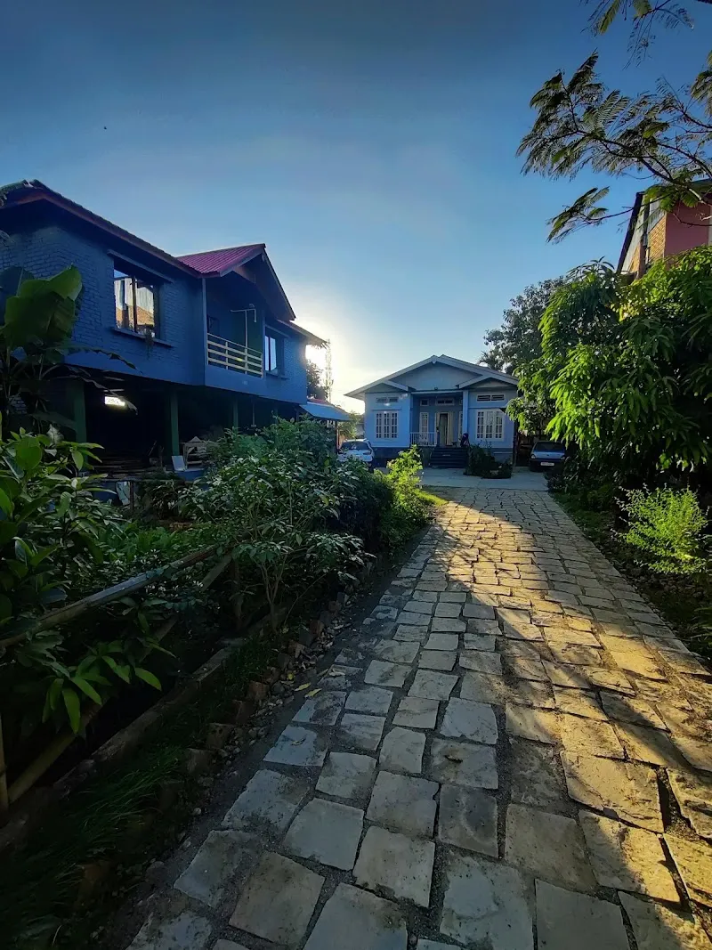 sparrow_unit homestay