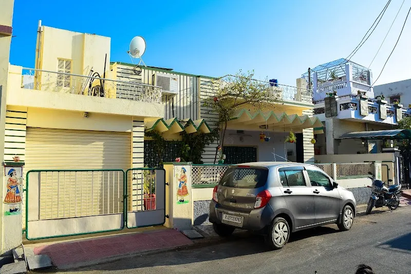 Chitrangan, The Homestay of Udaipur
