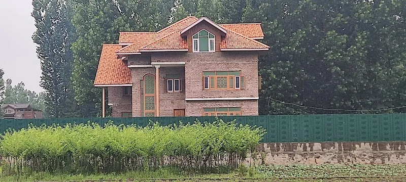 Sam's home