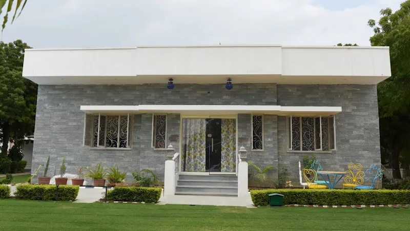 White house Homestay Ajmer.