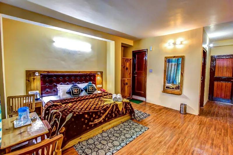 Manali Vacation Homestay - Best Homestay Manali, Luxury Homestay in Manali