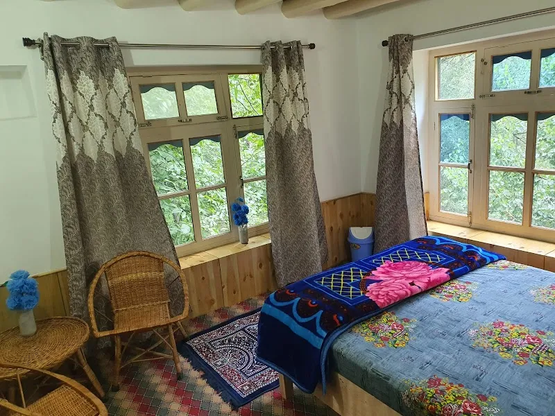 Balti homestay...