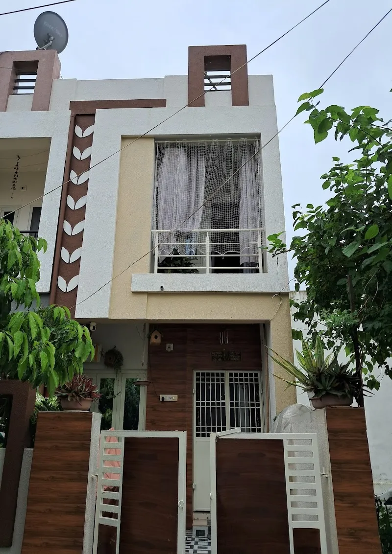 ASHISH‘S HOME