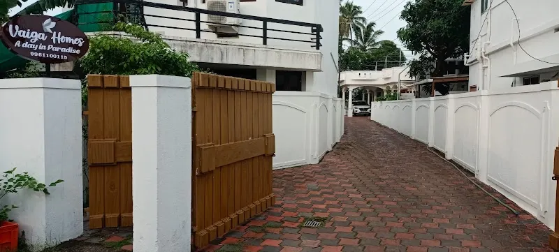 Vaiga Homes | Homestay Kochi