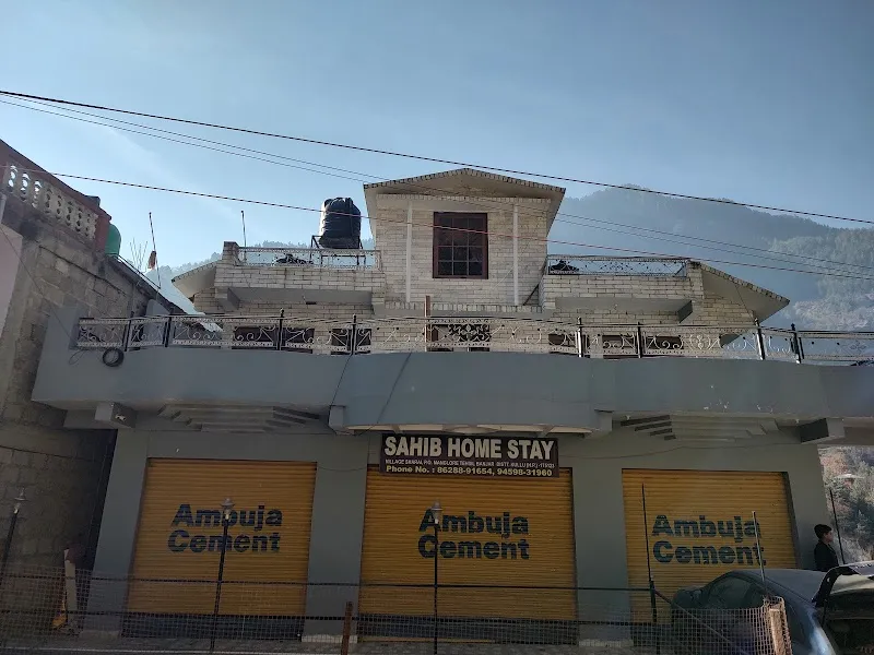 Sahib Home Stay