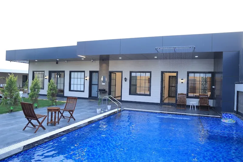 Casa De Fiesta