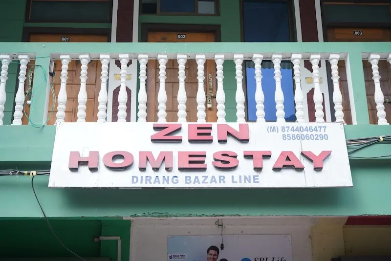 Zen Homestay, Dirang