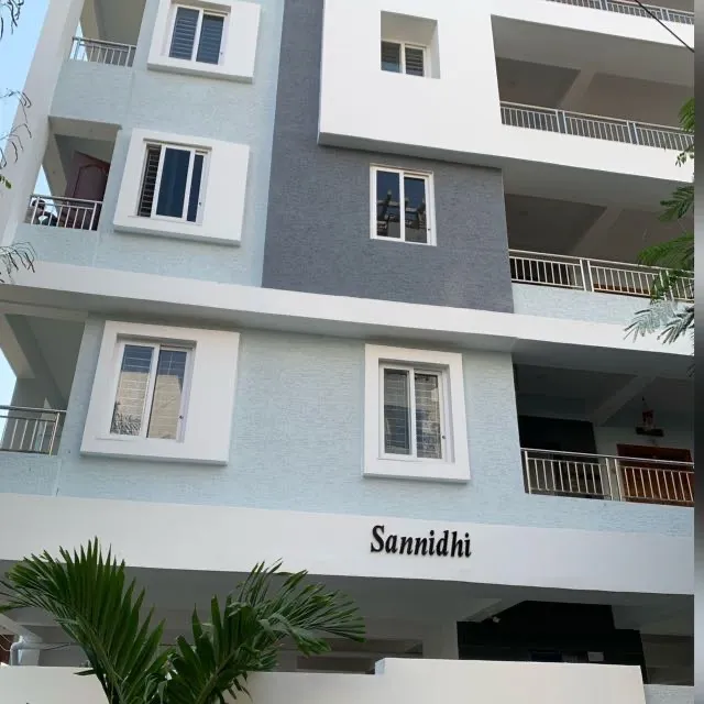 Sannidhi Apartment