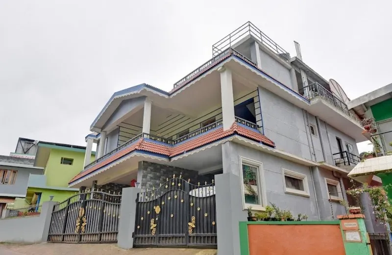 THANVISH HOME STAYS AND RESORTS OOTY