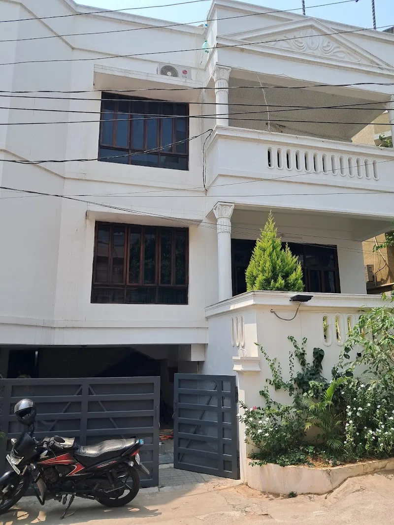 Sunset Villa - Airbnb @ Suncity Hyderabad
