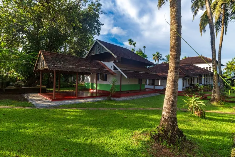 Kurialacherry House