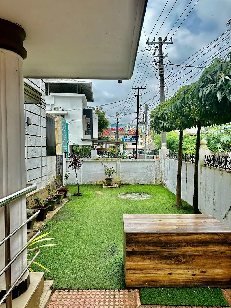 K K Gardens