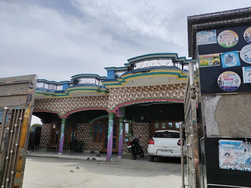 Owais Khan's Home