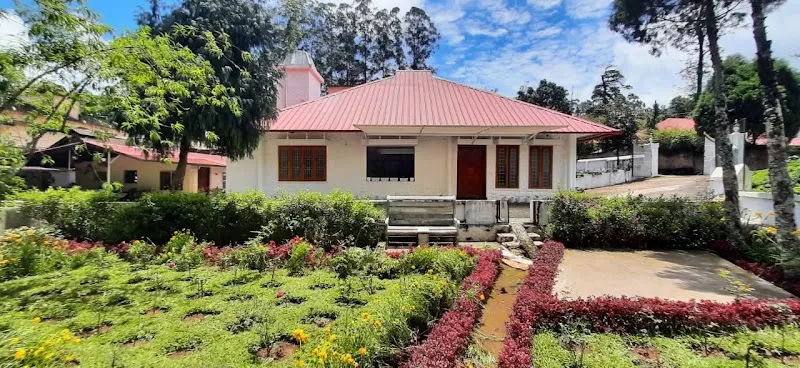 Devikulam Bungalow