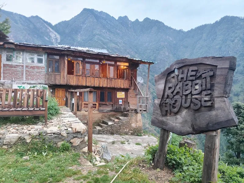 The Rabbit House Homestay