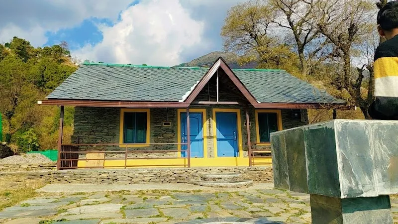 Jungle Hut in Dharamshala