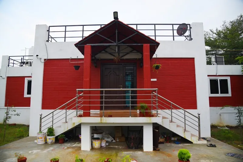 Viruksham Homestay