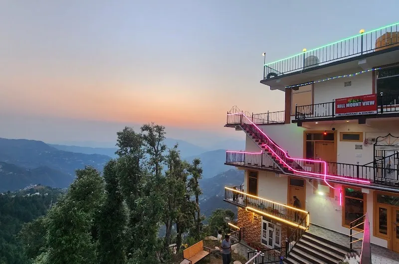 Hotel HILL Mount View Dalhousie