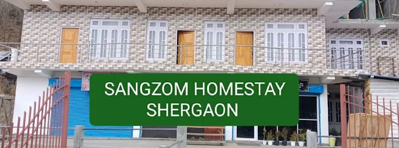 SangZom Homestay Shergaon