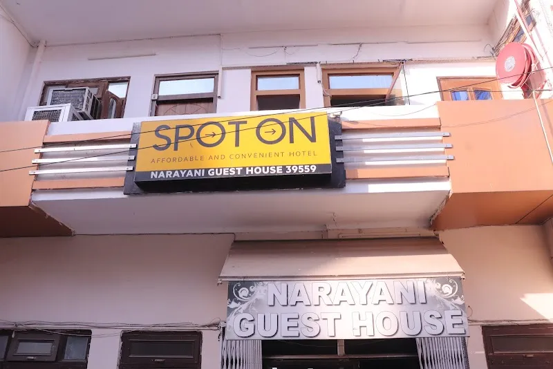 Narayani Guest House - Guest House Haridwar Railway Station, Guest House Near Haridwar Bus Stand, Budget Stay in Har ki Pauri