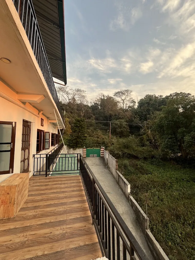 Asha home stay