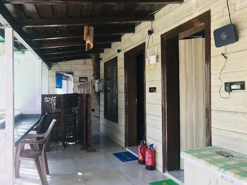 Flamingo Cottage