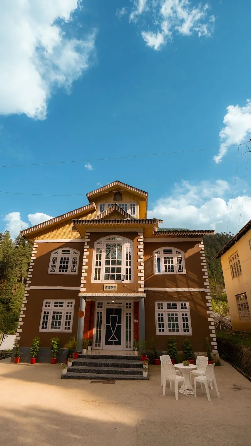 Apple Grove, Bhaderwah by Sama Homestays