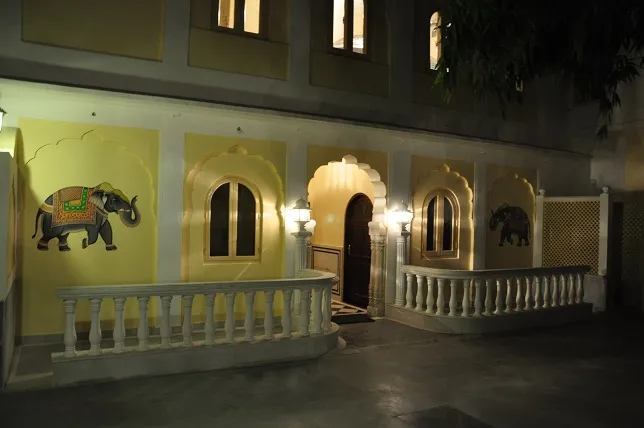 Khatu Haveli