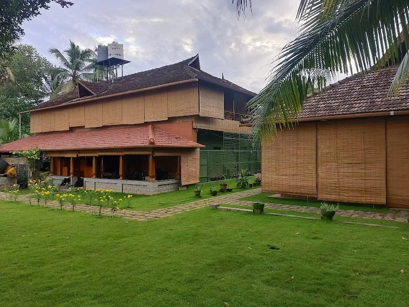 KUTTICHIRA HERITAGE HOME