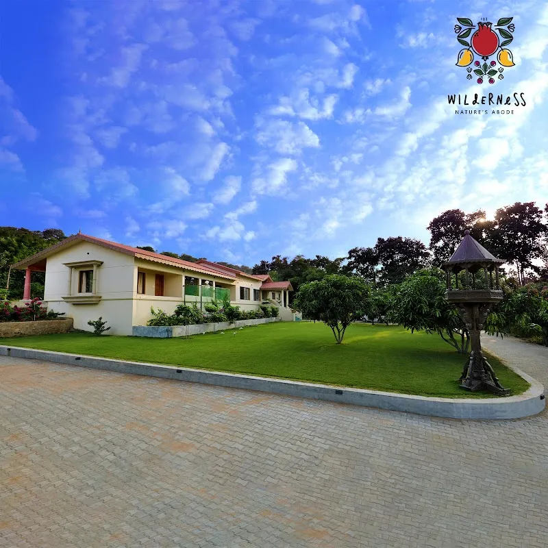 Wilderness Farm Stay