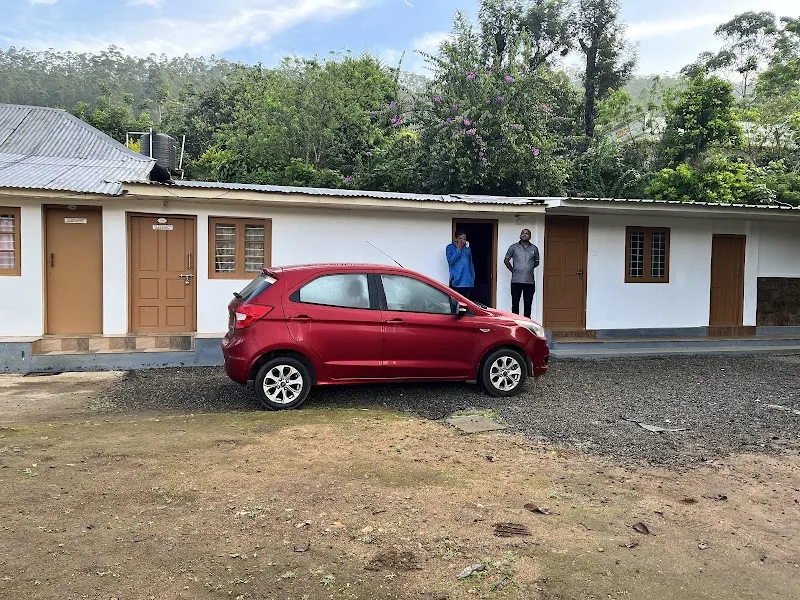 Travancore devasowm board Guest House Devikulam