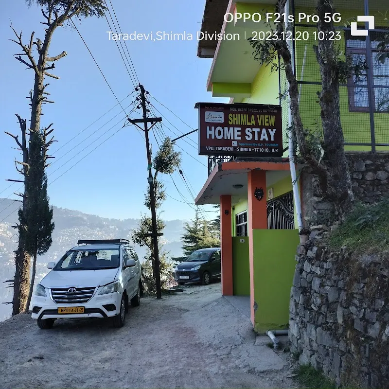 Shimla View Homestay