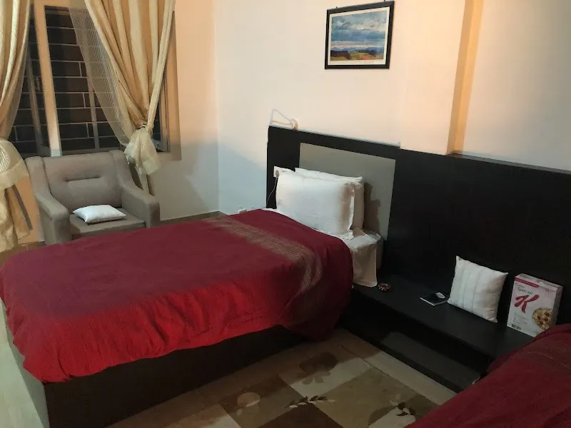 Hessovilla Homestay.