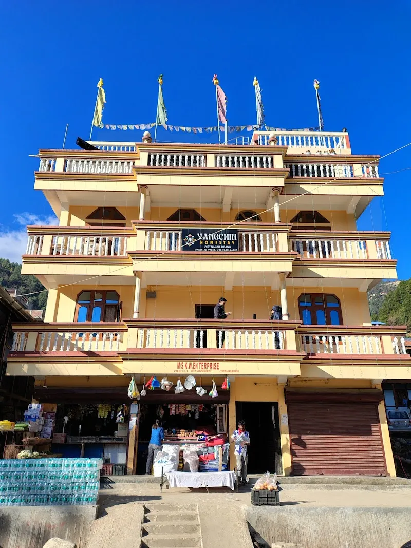 Yangchin Homestay