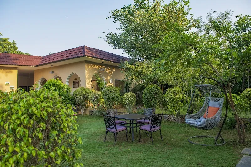 Ranthambore Aangan