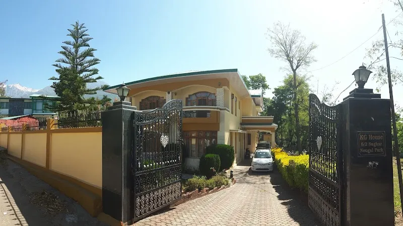 KG homestay