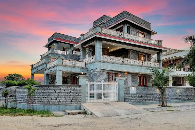 Shree Deogarh Niwas - A Luxury Homestay