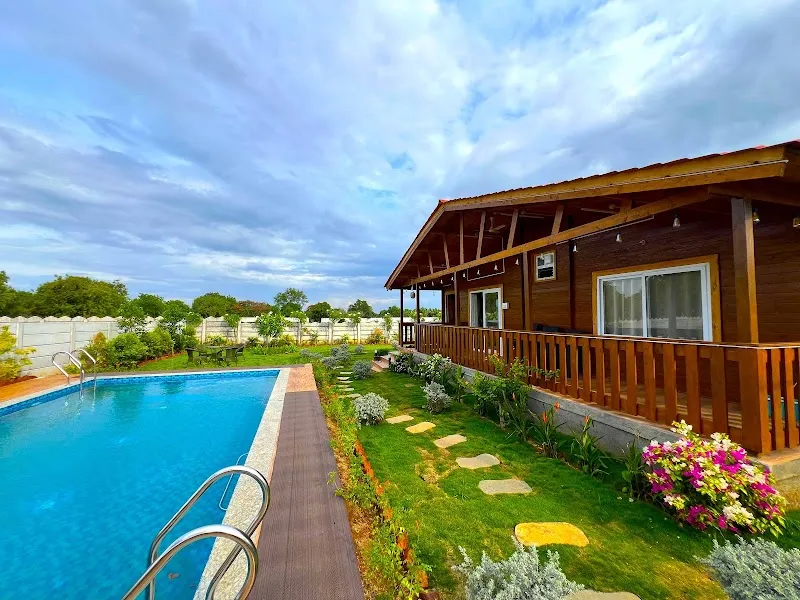 AV Holistays - Ananta Vistara Farmhouse in Moinabad