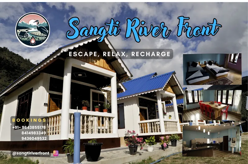 Sangti River Front Homestay