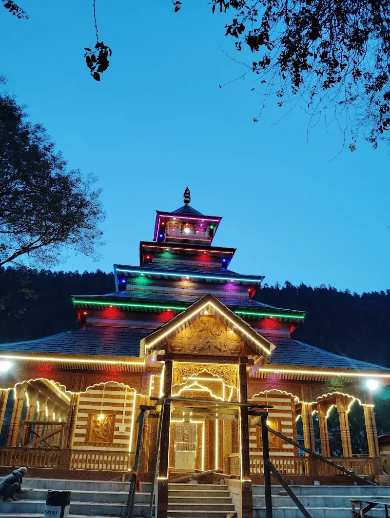 Deohari valley homestay