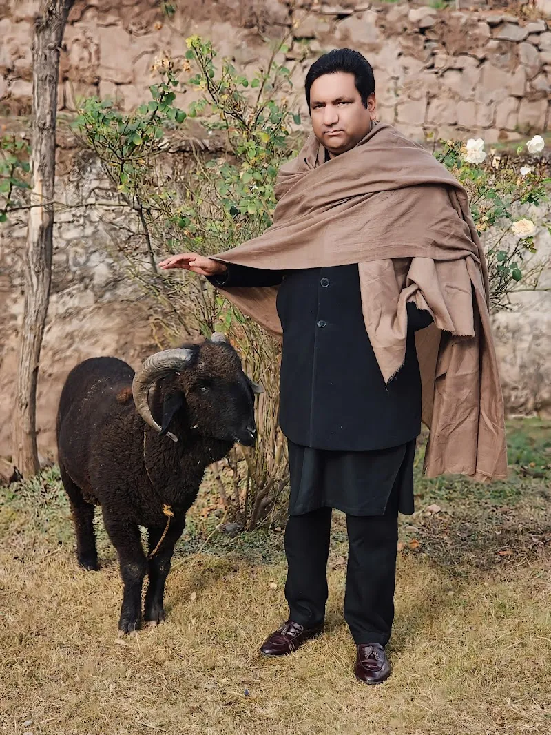 Sardar Javaid Khan