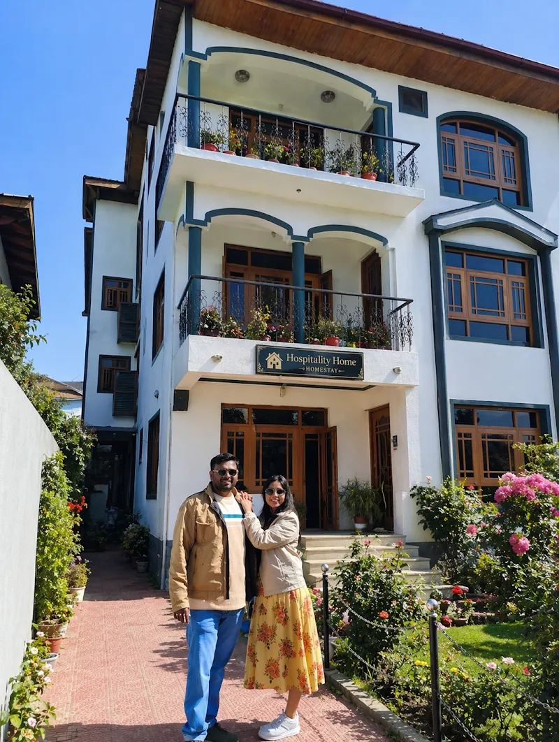Hospitality Home - Srinagar Home-stay