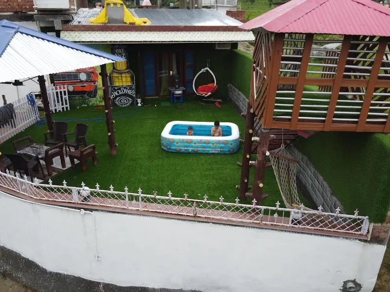 Nature touch homestay