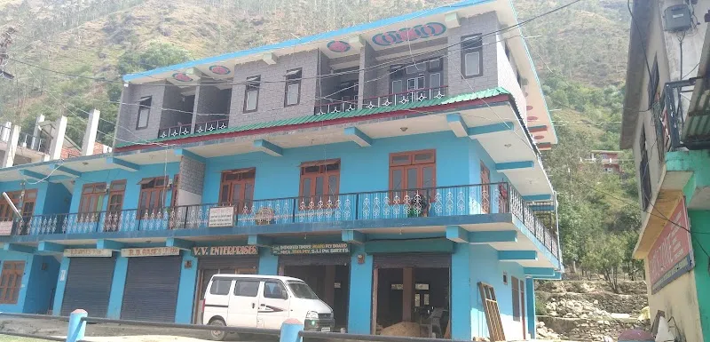 Raj home stay