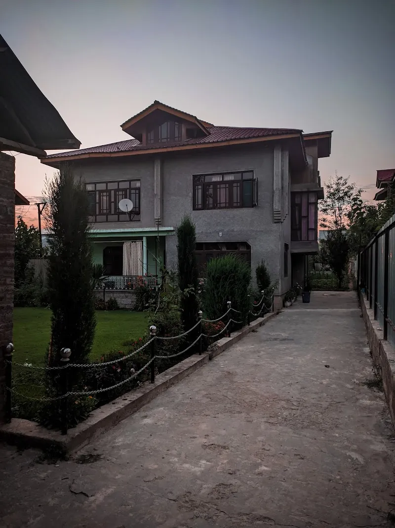 Basit's residence