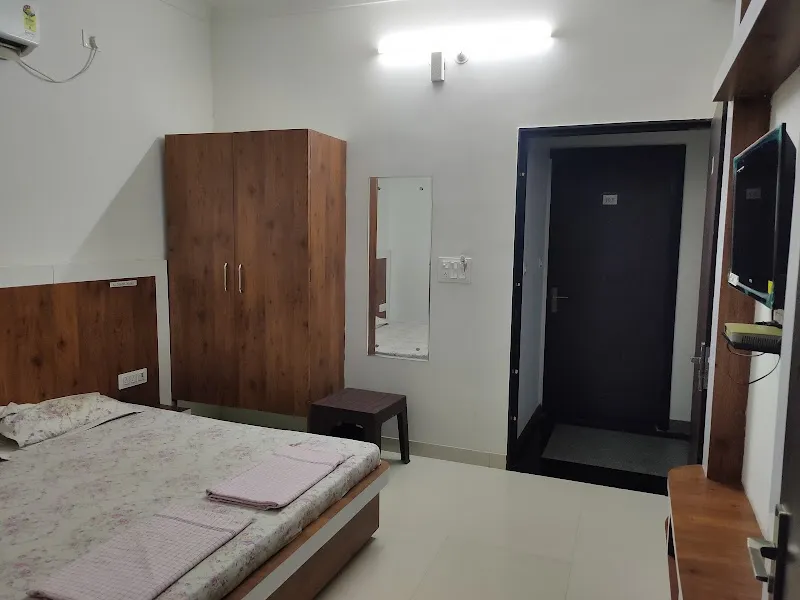 Hotel Shree Nathji Residency
